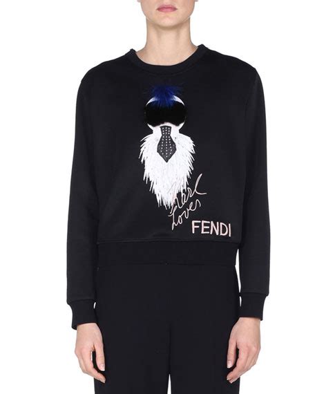 fendi karlito t shirt|Fendi karlito price.